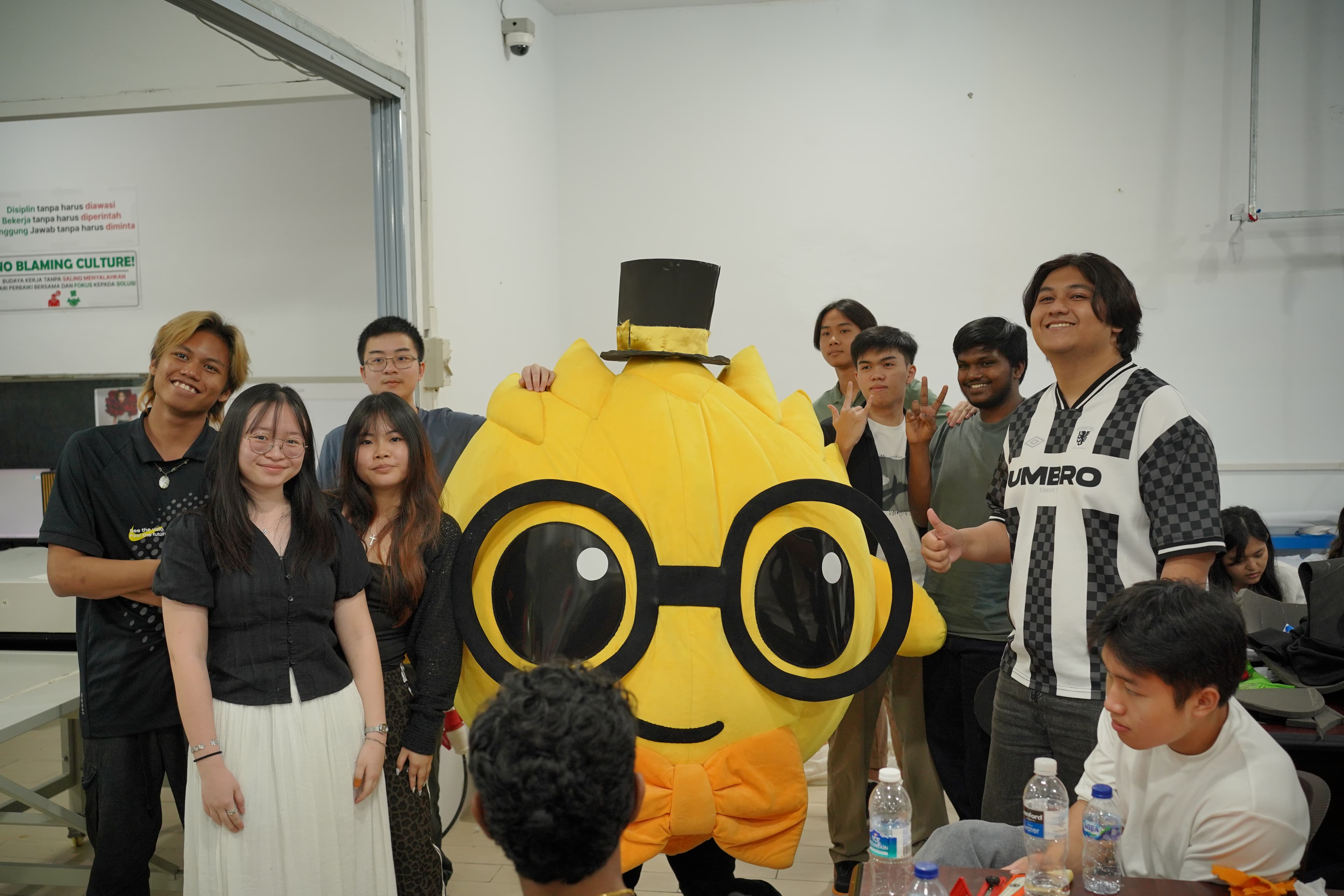 Q&A with industry professionals on mascot creation