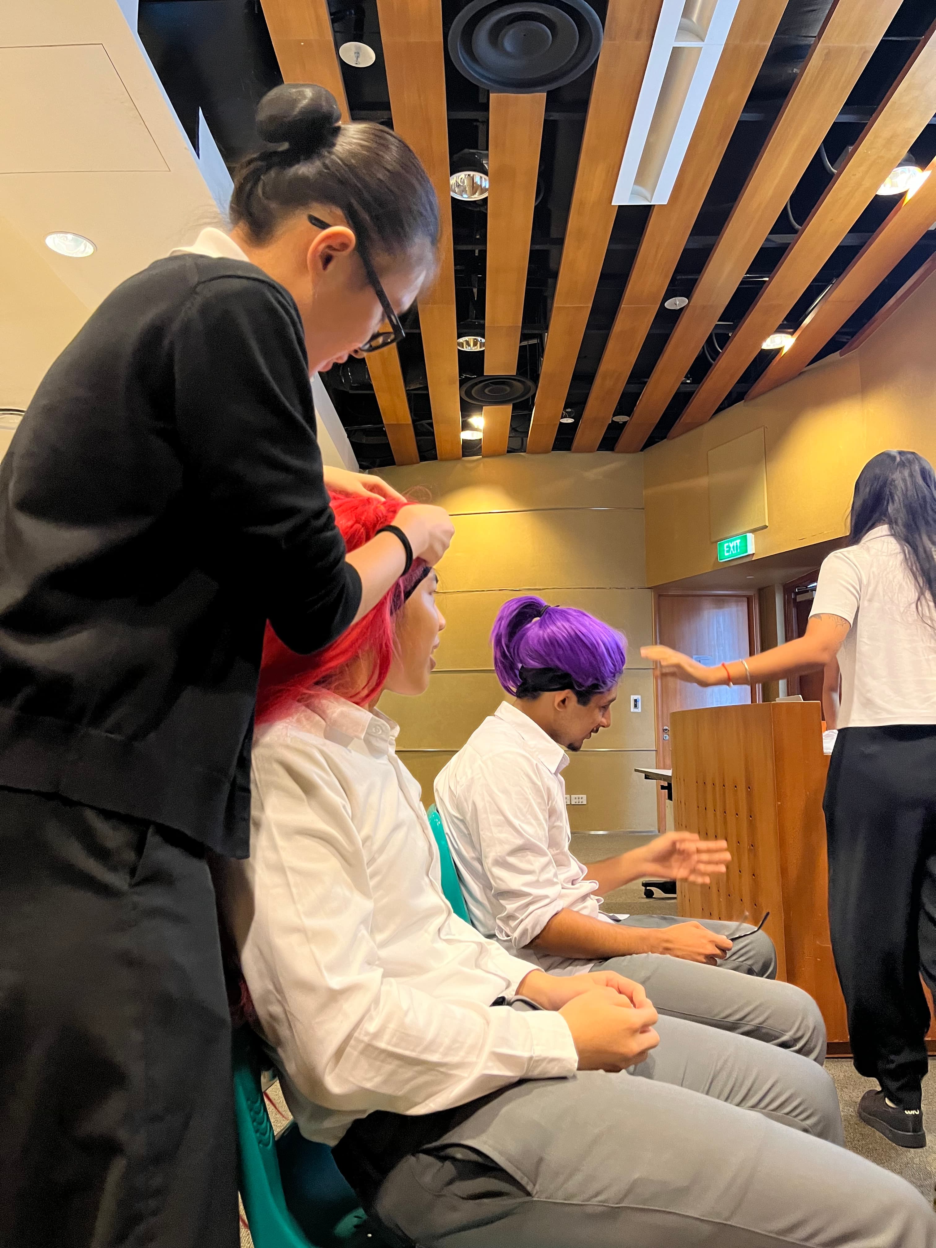 Engaging students with real-world mascot industry insights